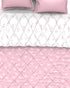 Opal Reversible AC Comforter With Drawstring Bag - 1